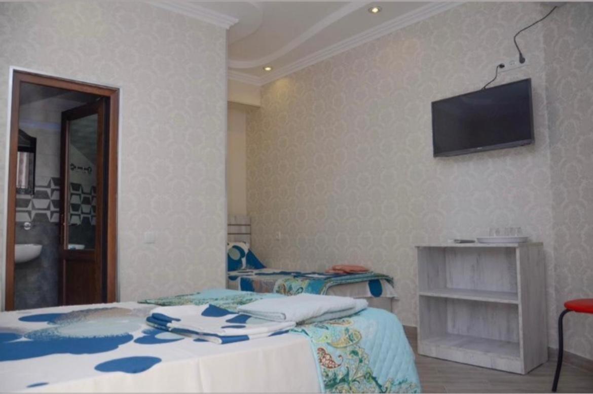 Deluxe Double Room with Extra Bed