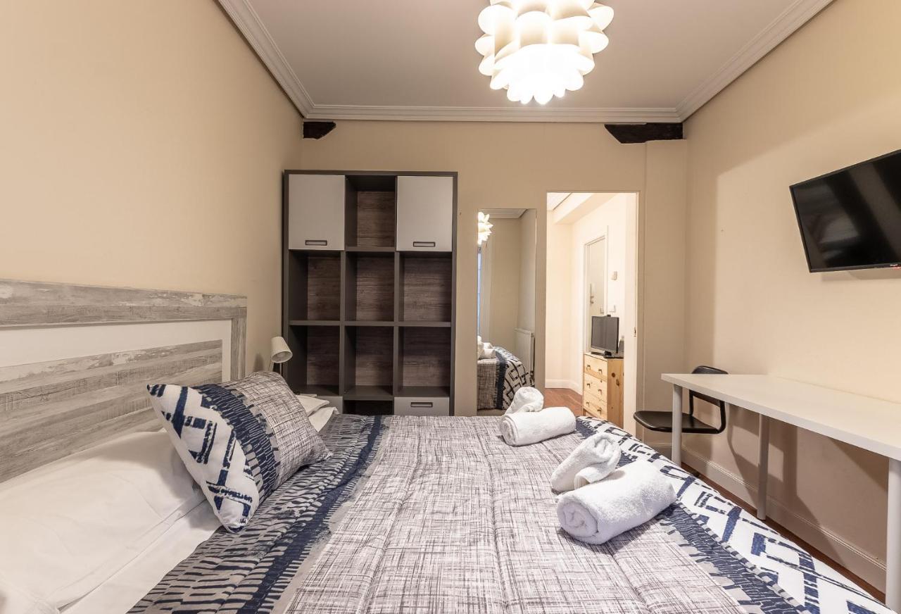 Apartamento céntrico Casco Viejo - Ferienwohnung Bilbao