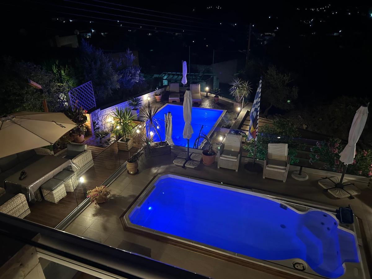 Villa athena Crète - B&B