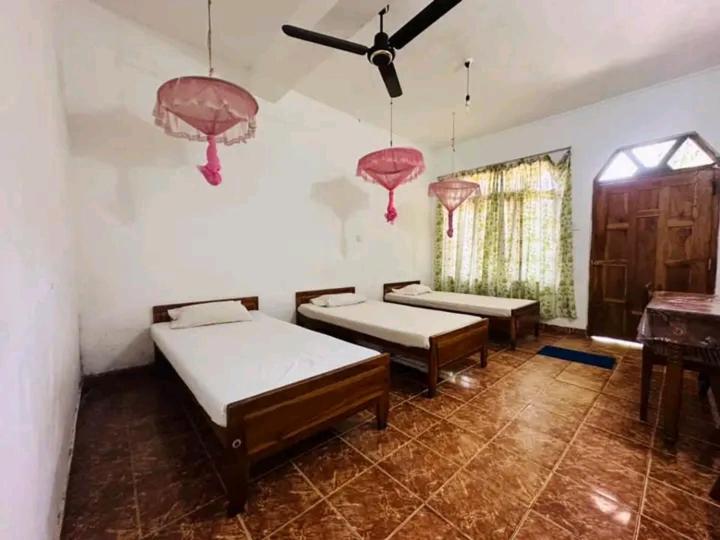 Budget Triple Room
