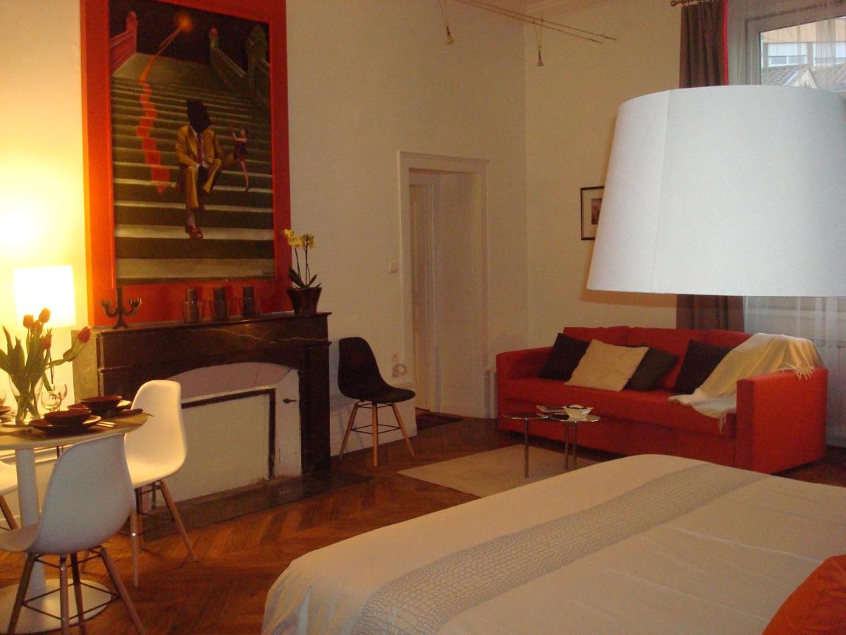 Two-Bedroom Apartment - Ground Floor 