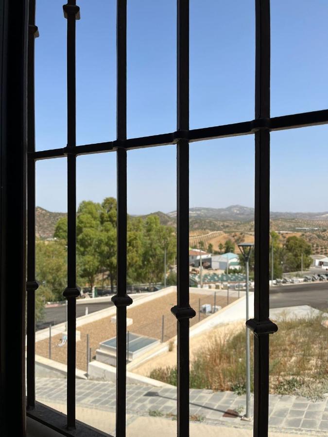 ACOGEDORA CASA SIERRA SUR Sevilla - Ferienwohnung