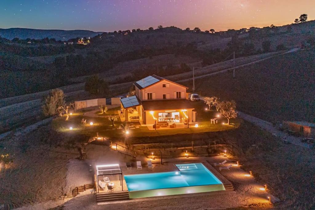 CASAL DEL SOLE - L'Ulivo - B&B