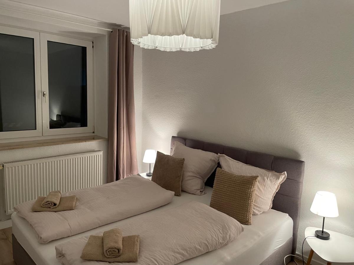 WH-Immobilien Modern und Citynah - Bed and Breakfast