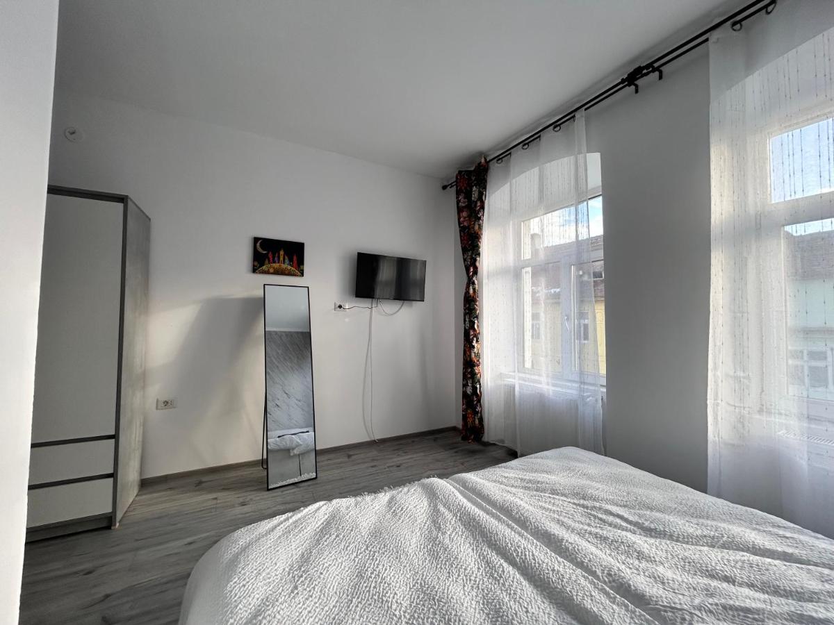 Lower Town Studio #1 - B&B Sibiu