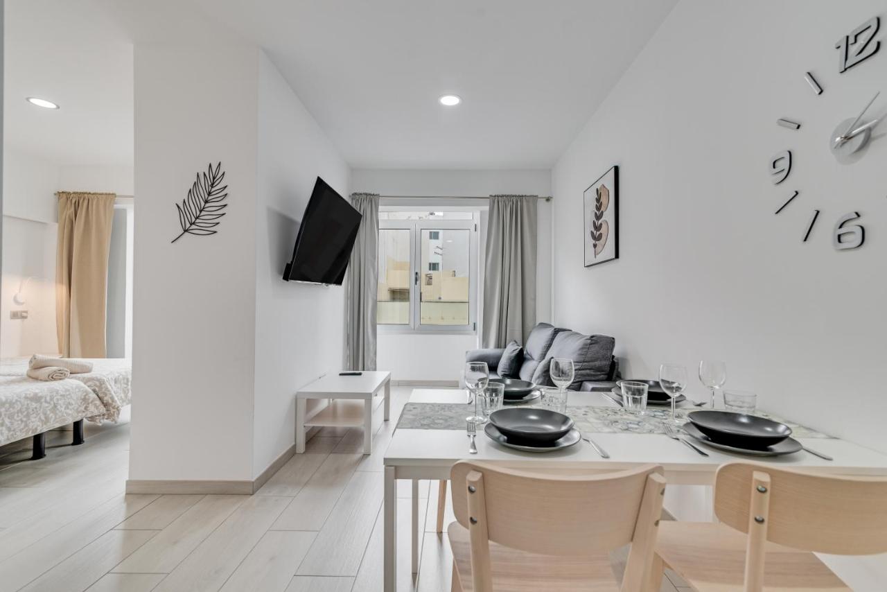 Escondite Sereno - 50m Las Canteras Beach - B&B