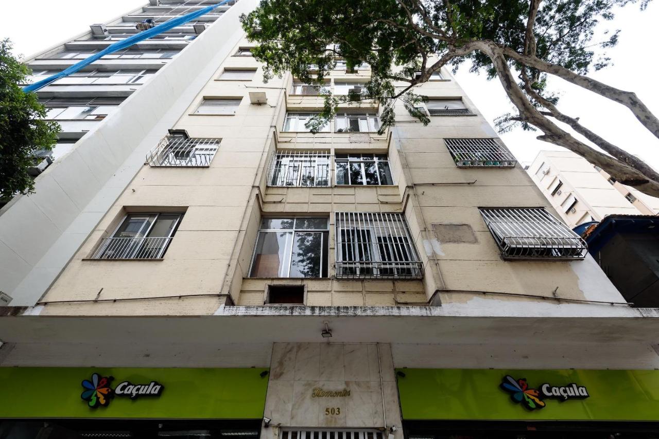 3Qts decorado a 400m da Praia | BR 503/204 - B&B Rio de Janeiro