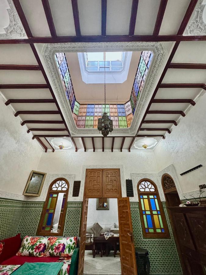 Riad Saffron - B&B