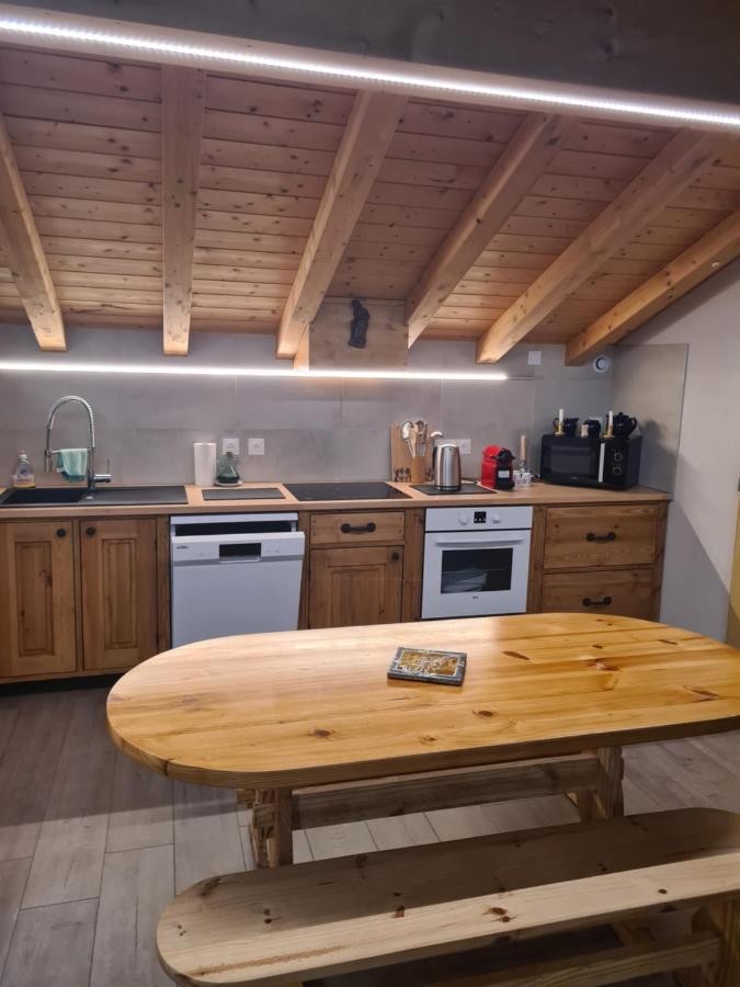 Appartement luxueux seez - Ferienwohnung