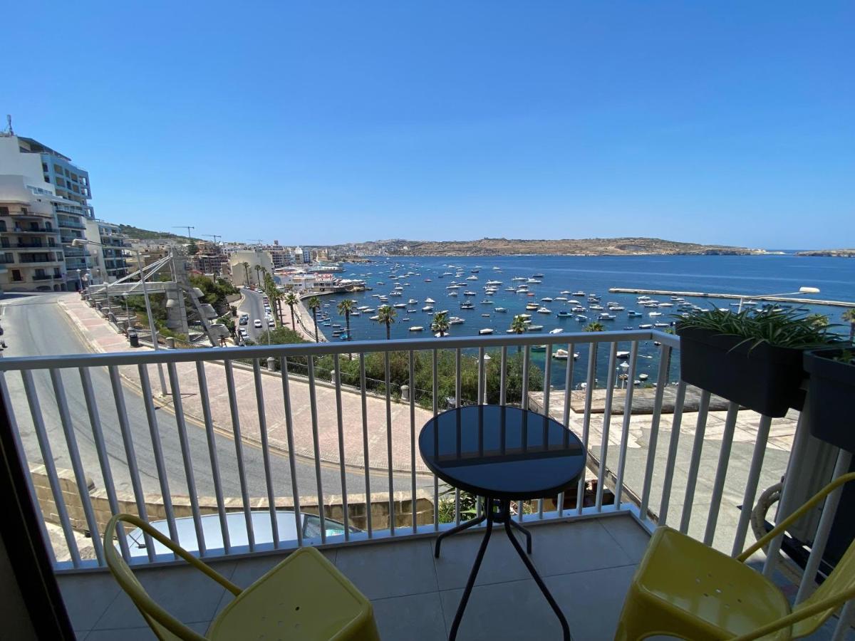 St Paul's Bay Sunset View Apartment - Cosy 2 Bed Apartment no 1 - Ferienwohnung