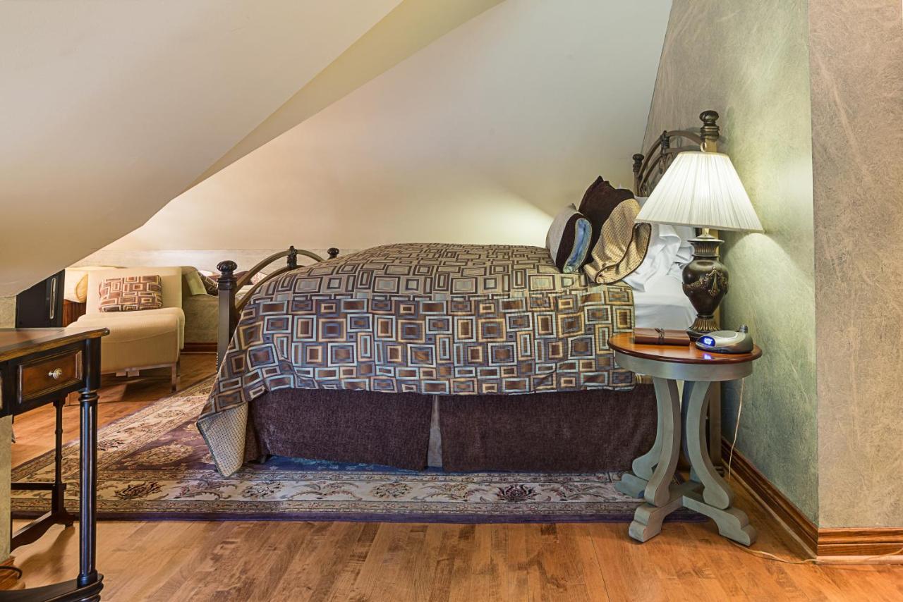 Deluxe Zimmer mit Queensize-Bett