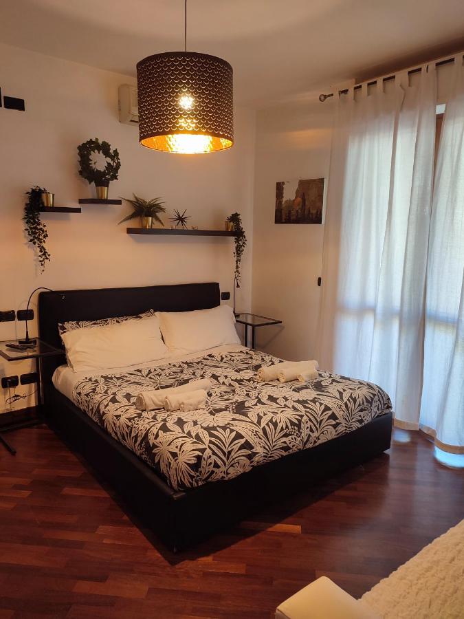 Kamer met Kingsize Bed en Balkon