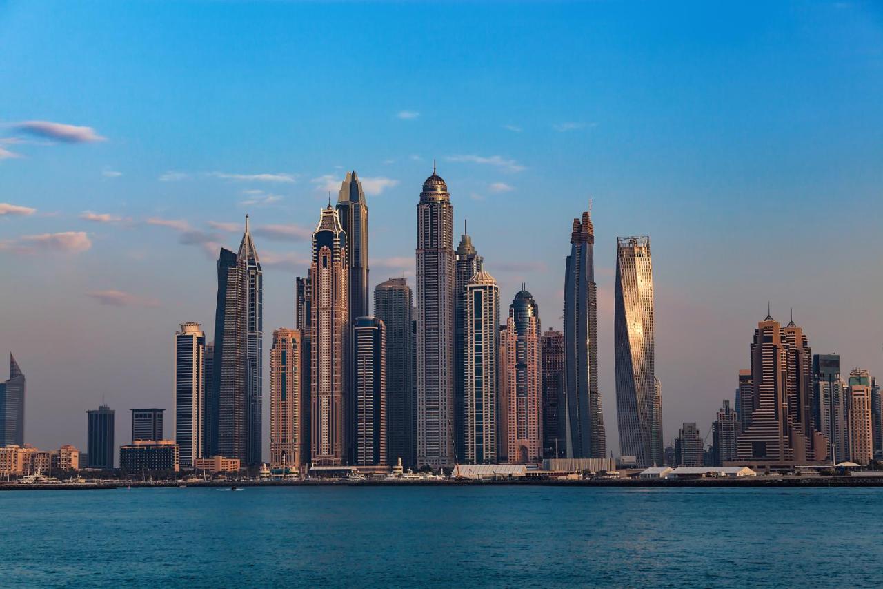 Dubai Marina Luxury 4 BHK # Sea, Ain Dubai & Palm View # - Bed and Breakfast Dubai