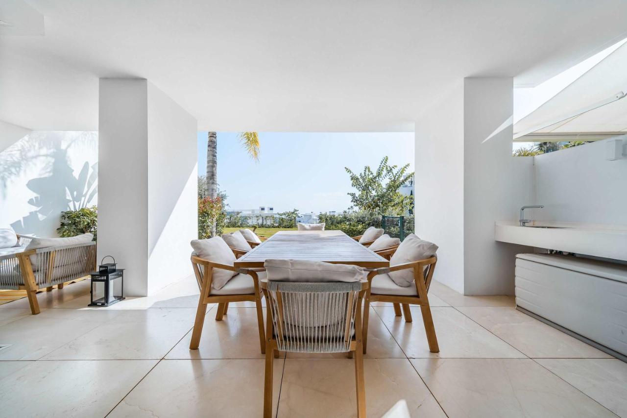 Palo Alto 16 Premium Apartment Sea Views - B&B Ojén