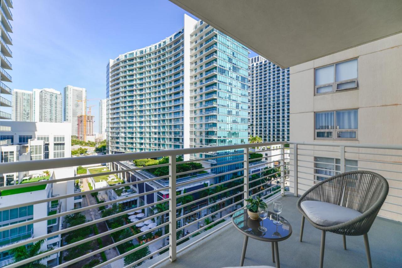 Modern Midtown Stay Pool Access & Free Parking - B&B Miami