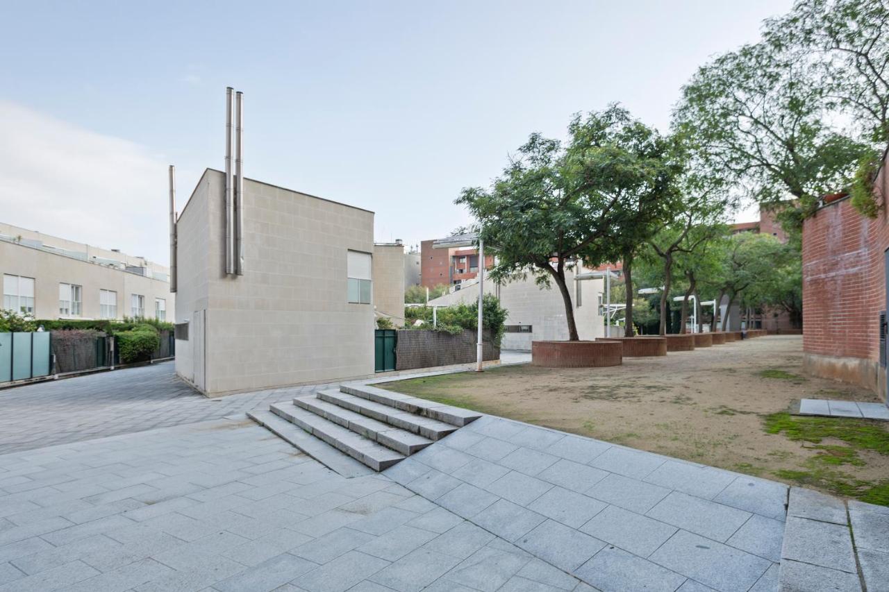 Alcam Olimpic - B&B Barcelona