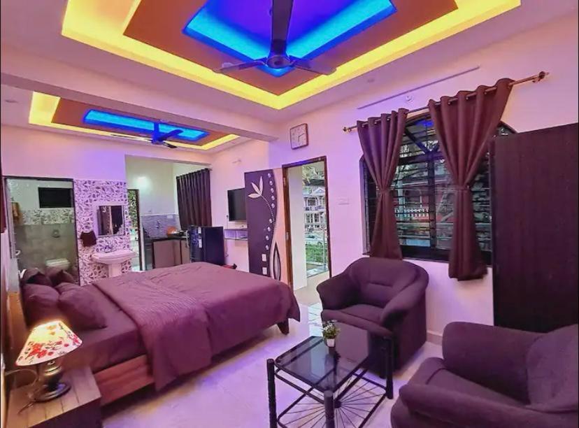 Habitación Doble Deluxe con balcón