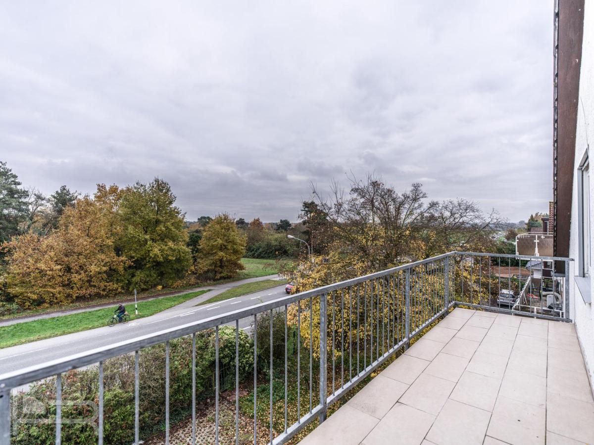 Voll ausgestattete Apartments mit Einzelbetten - Küche - WLAN - PKW-Parkplatz - B&B