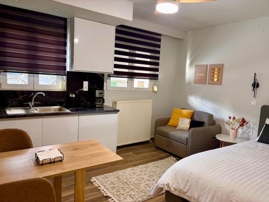 The Calm Retreat - Ferienwohnung Trikala