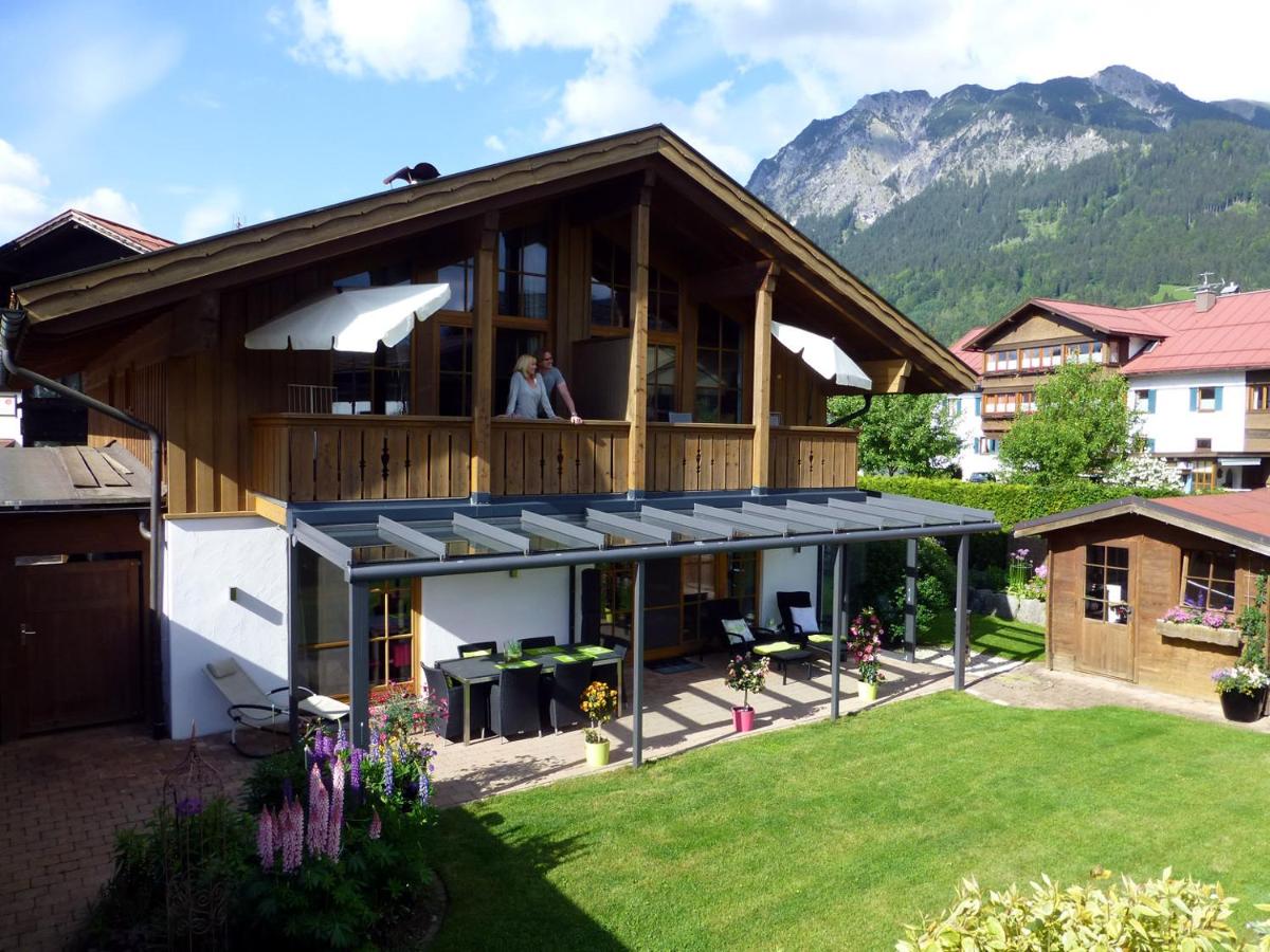 Engels Landhaus - B&B Oberstdorf
