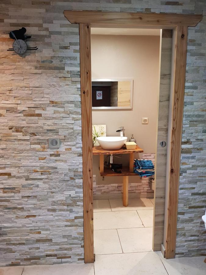 Studio cosi proximité Auron - Chambres d’hôtes Saint-Étienne-de-Tinée