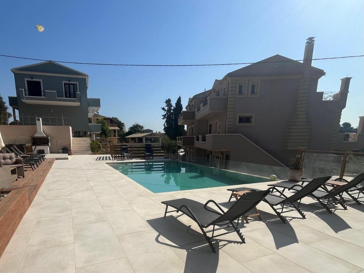 SG Suites Corfu, A - Ferienwohnung