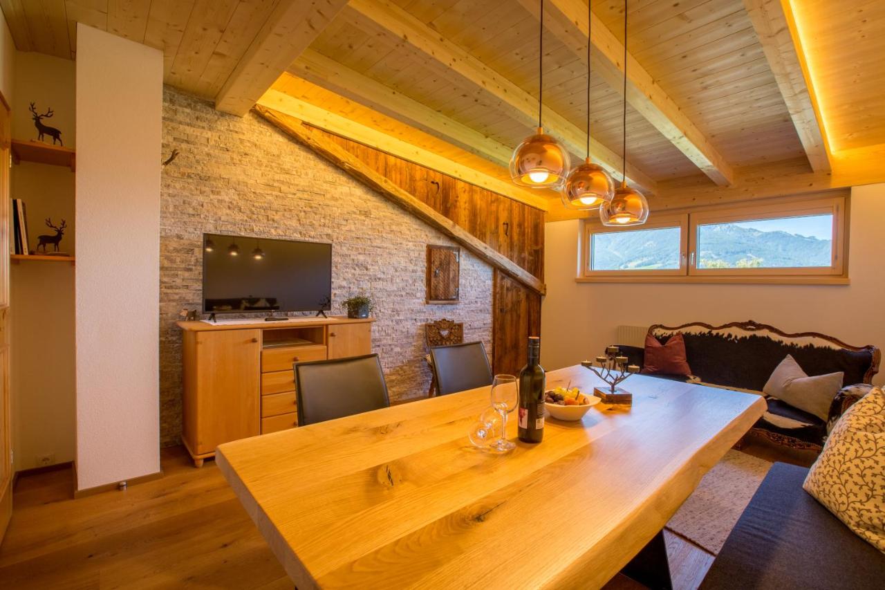 Appartement 3 Chambres avec Vue sur la Montagne