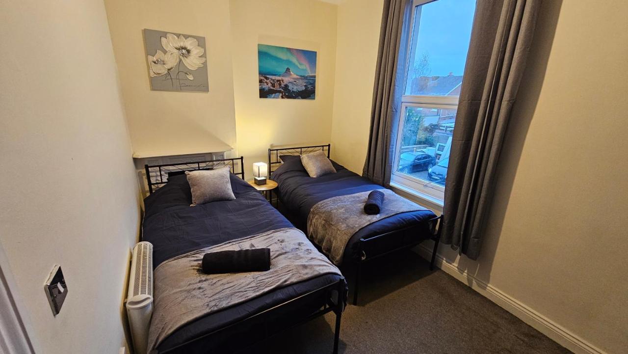 2 bedroom flat in Gloucester - B&B