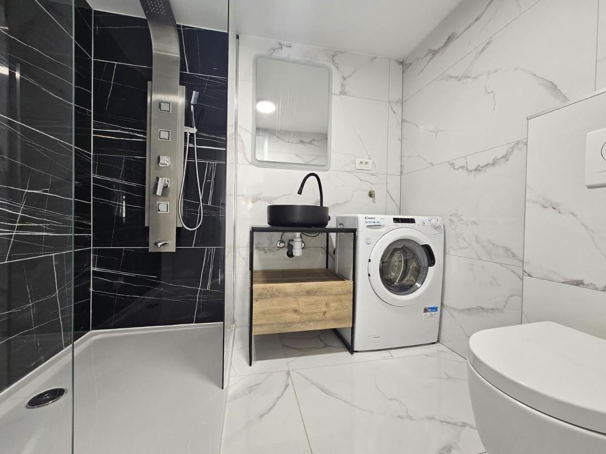 Two-Bedroom Apartment with Terrace