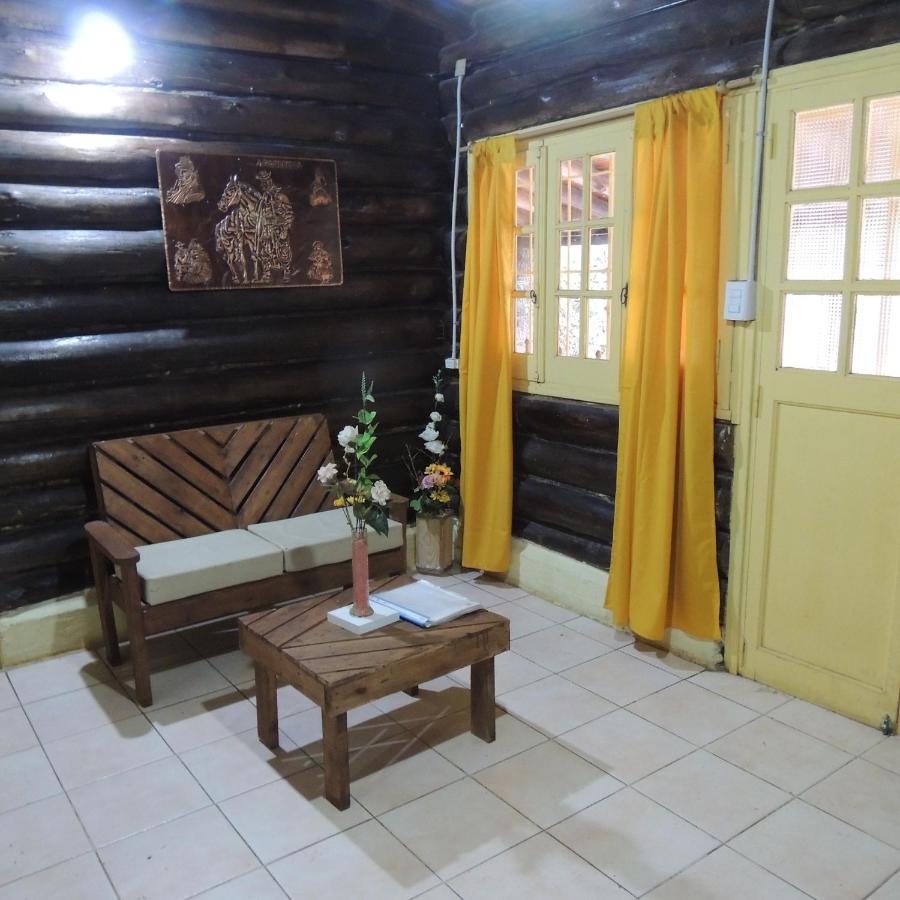 Bungalow de 2 dormitorios
