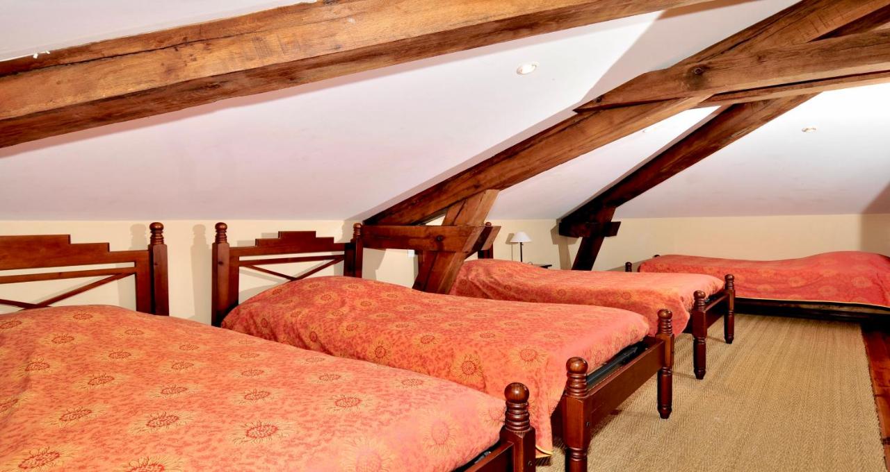 Chambre Quadruple Standard