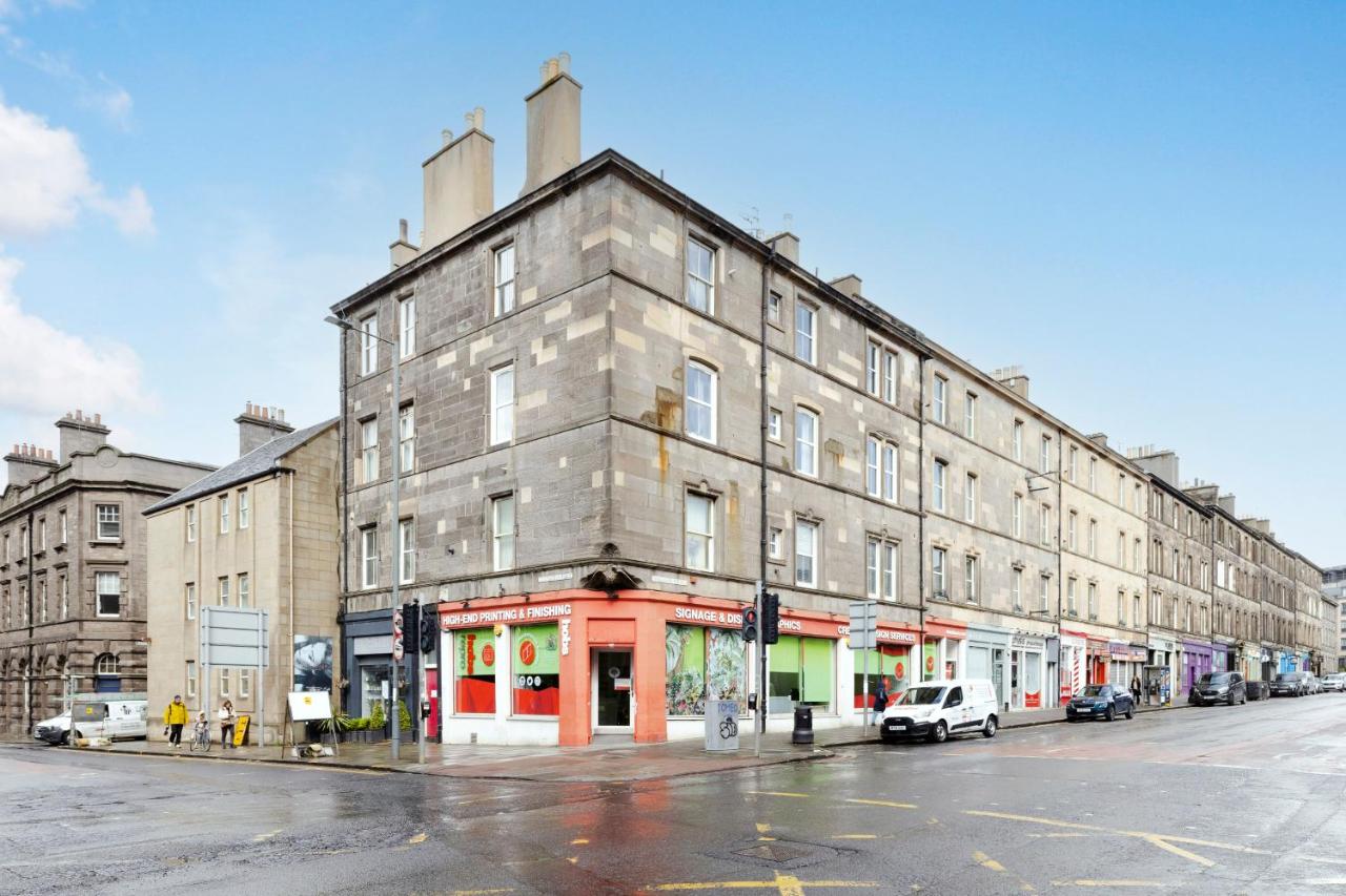 Haymarket Modern Flat for 2 Guests - Ferienwohnung Edinburgh