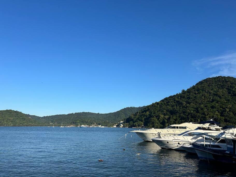 Condominio Baleares,Marina Porto Itacuruca - Chambres d'hôtes Mangaratiba