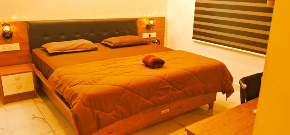 The Panorama Palace Appartments - B&B Thiruvananthapuram