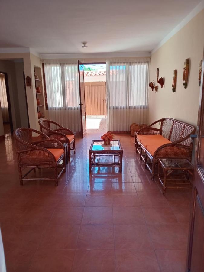 Casa amoblada - B&B Tarija