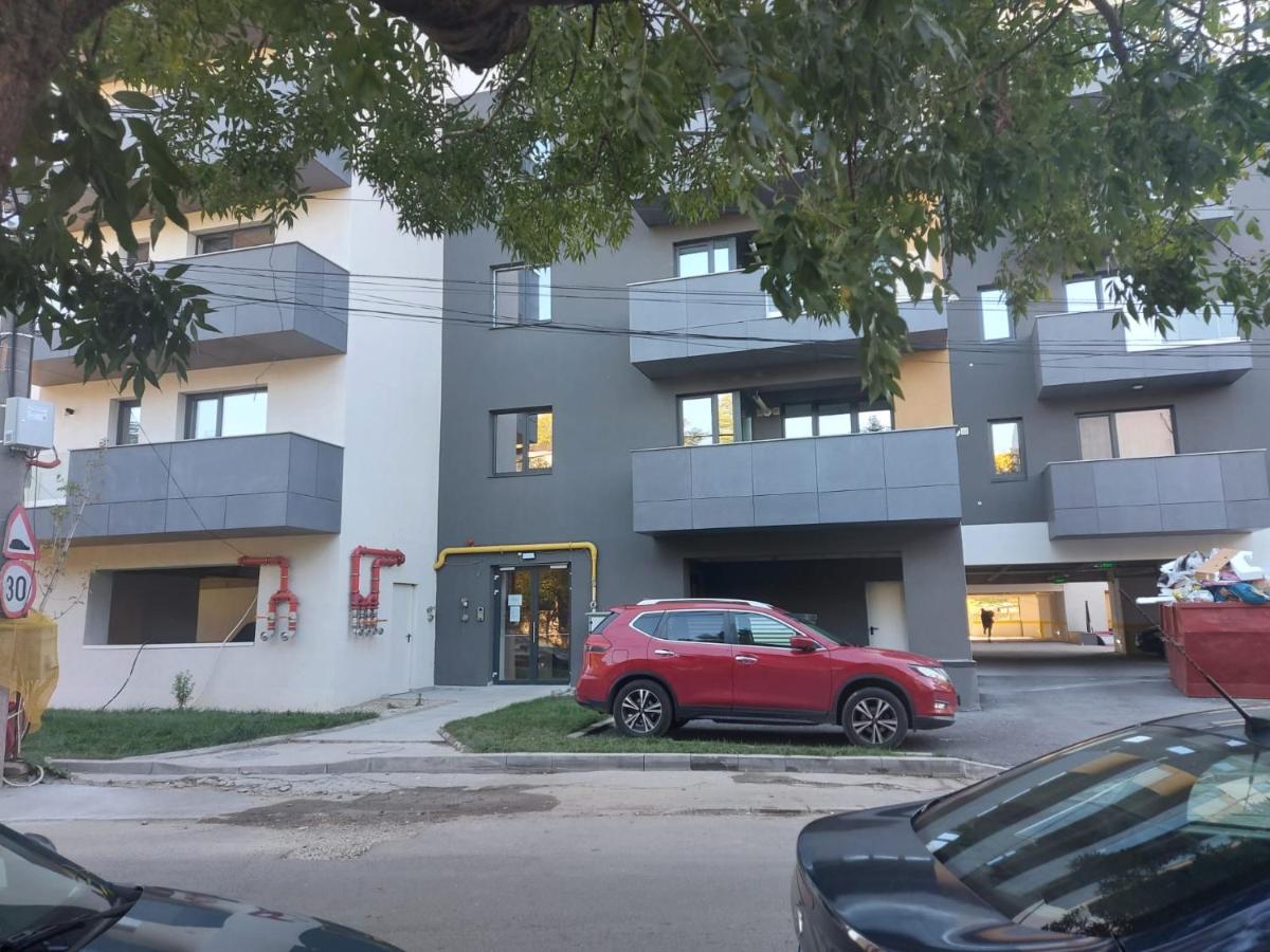 Green Den Pacii - Ferienwohnung