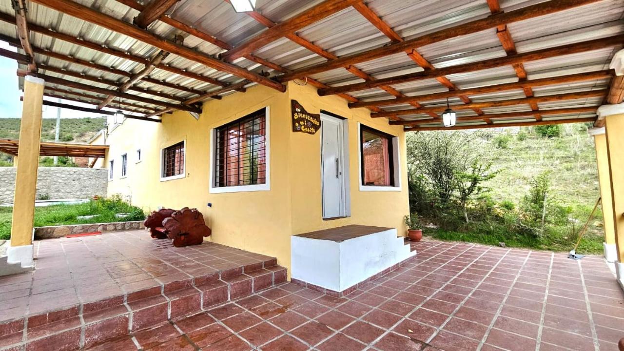 Mejor lugar del mundo Tafi del valle - Chambres d’hôtes
