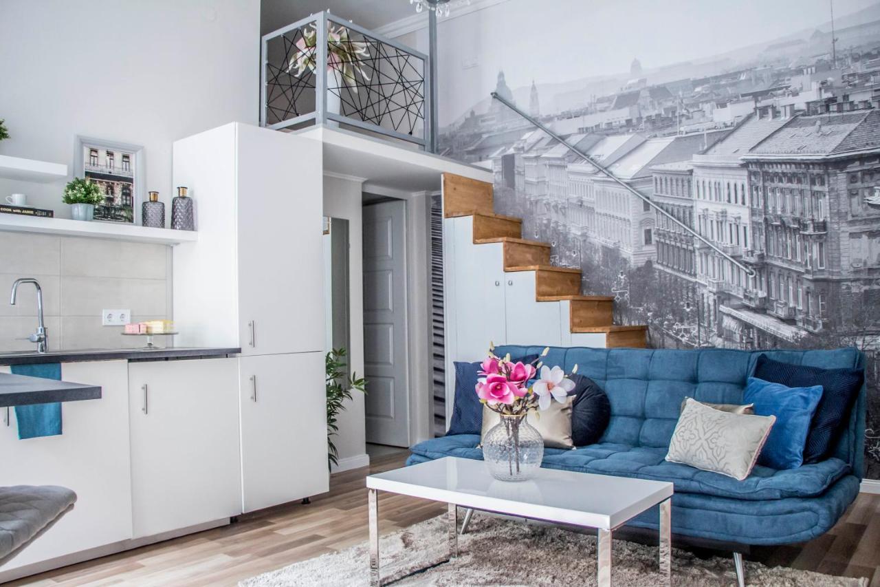 City Park Beauty & Hero near Heores' square - Chambres d’hôtes Budapest