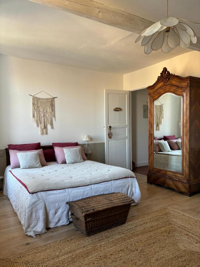 Doppelzimmer mit Gartenblick