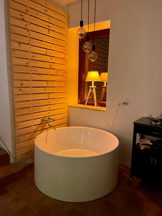 La Stalla e il Fienile suites viste mozzafiato - Chambres d’hôtes Norma