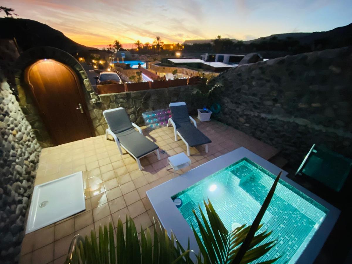 Amazing Anfi Tauro duplex with private pool - B&B Mogán