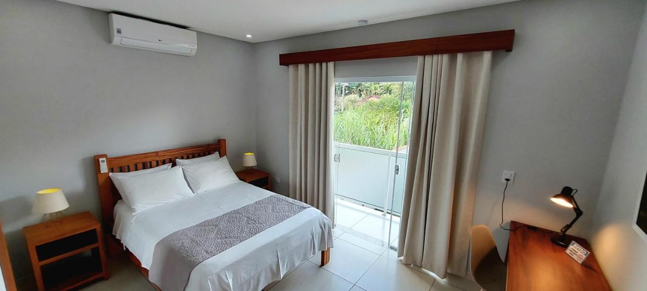 Double Room with Patio