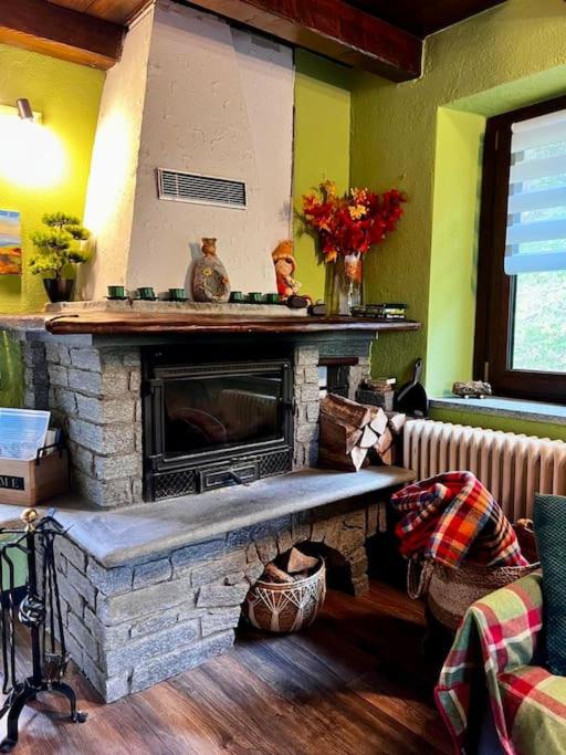 Maison Ama Charvensod - B&B