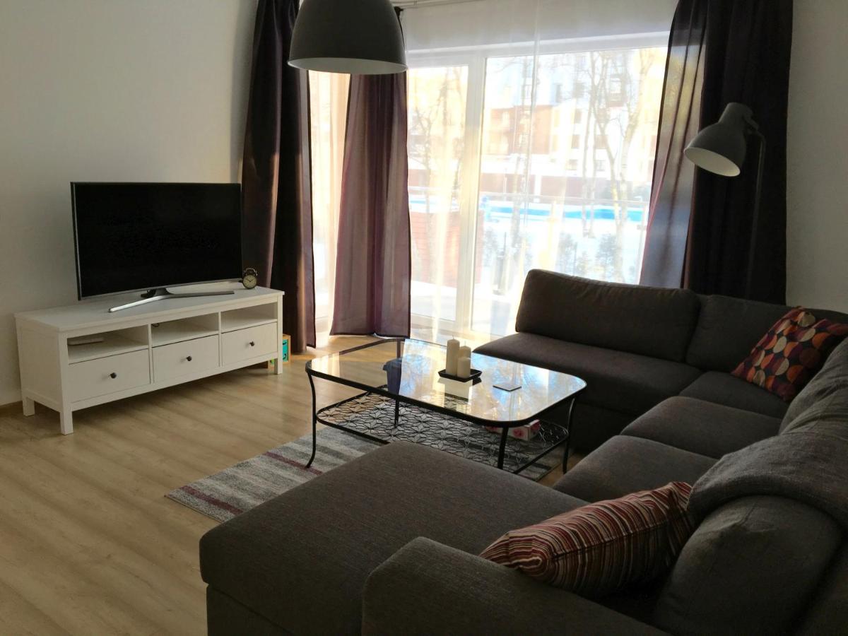 Appartement met 2 slaapkamers