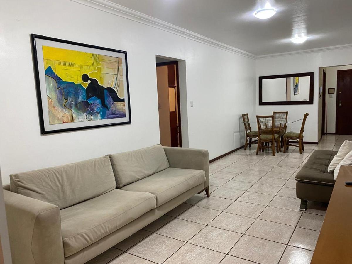 Centro Balneário Camboriú, dois quartos, garagem - B&B