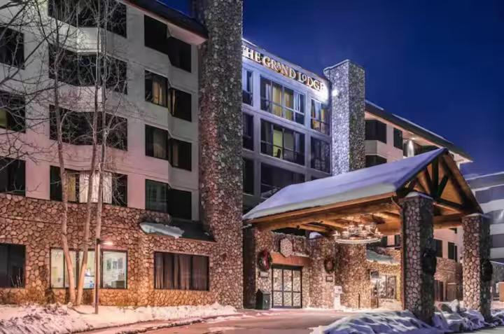Grand Lodge Crested Butte - Ferienwohnung Crested Butte