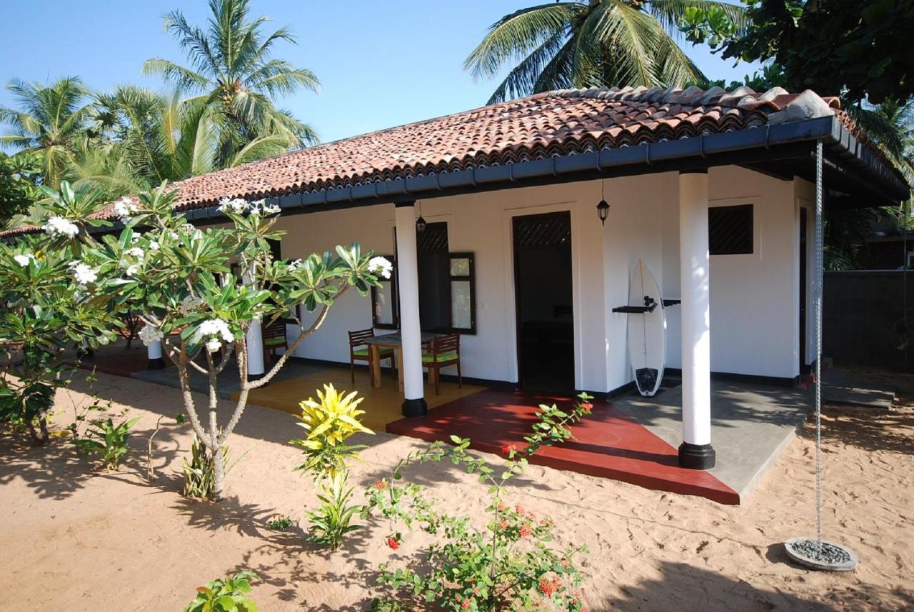 B&B Arugam Bay - The Danish Villa Resort - Bed and Breakfast Arugam Bay