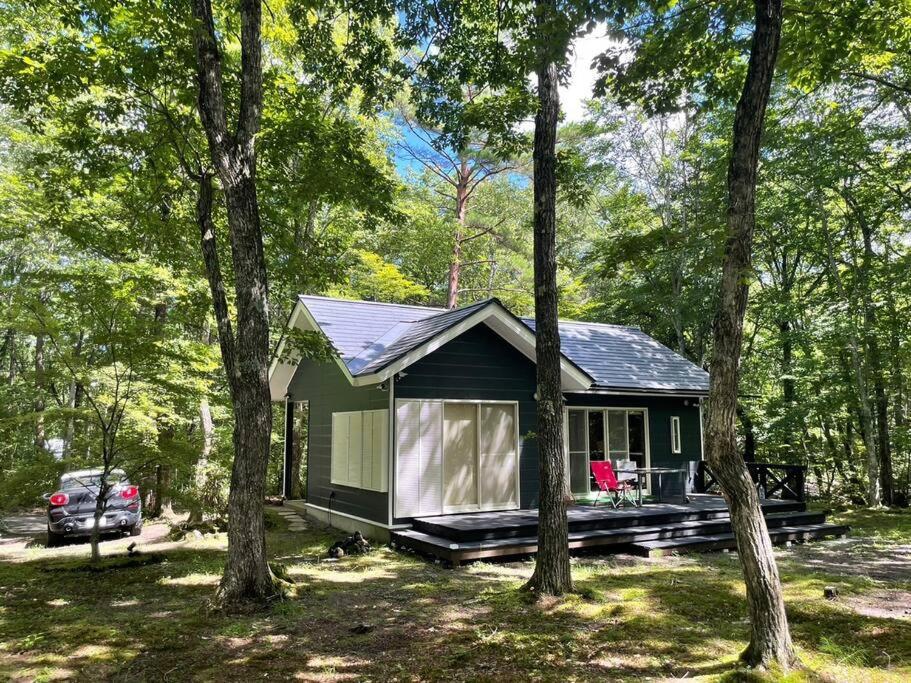 Villa Tocca北軽井沢ヴィラ トッカ - Bed and Breakfast Kitakaruizawa