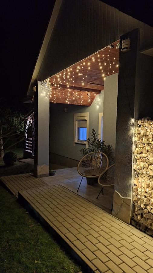 Jenny vendégház - B&B Zalakaros