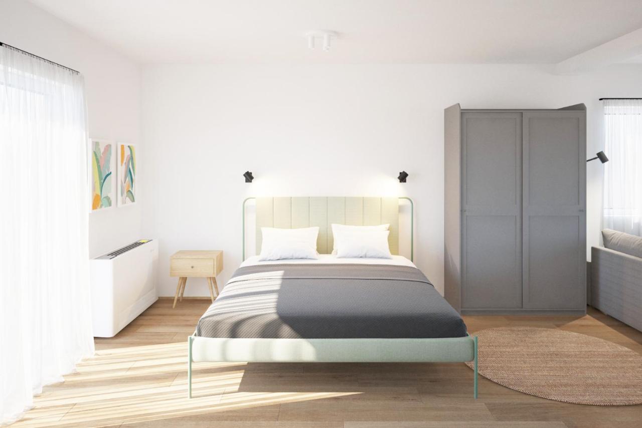 Apartment mit 1 Schlafzimmer